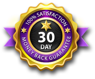 Kiwi Optimize Money Back Guarantee Seal